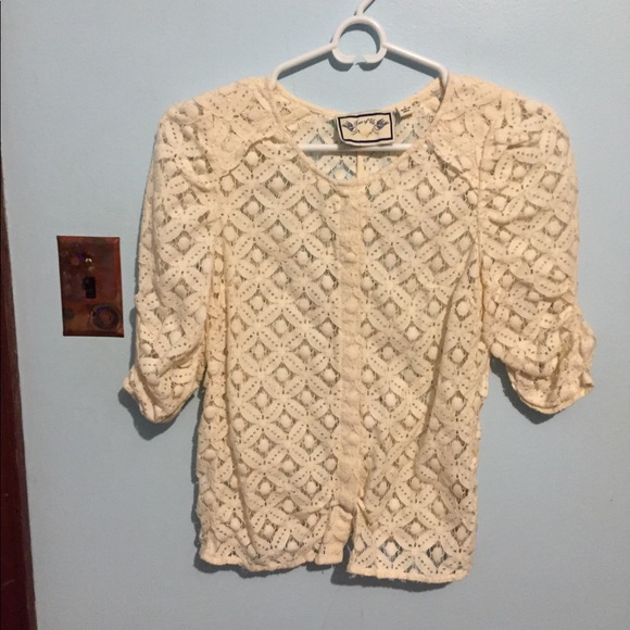 Anthropologie Blouse - Picture 2 of 4